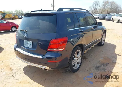 2015 Mercedes-Benz Glk 350 из США, поврежденный, VIN WDCGG5HB7FG355951